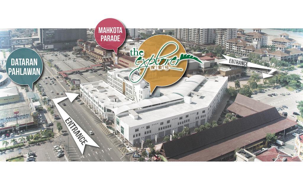 The Explorer 3* Malacca
