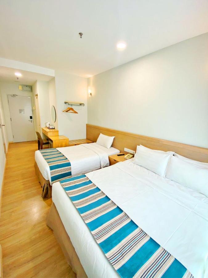 The Explorer Hotel