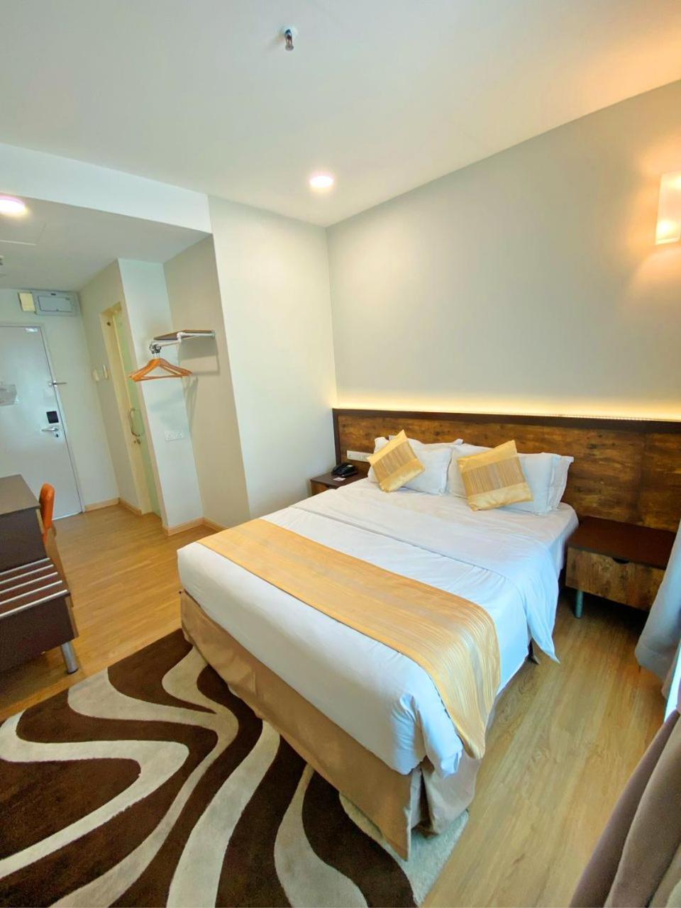 Hotel The Explorer Malacca
