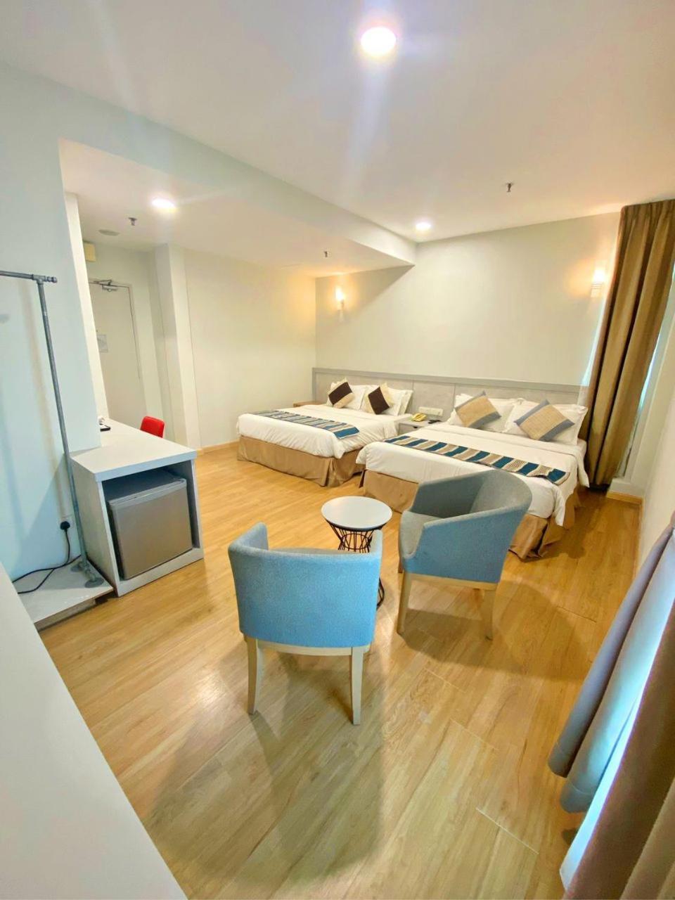 The Explorer Hotel Malacca