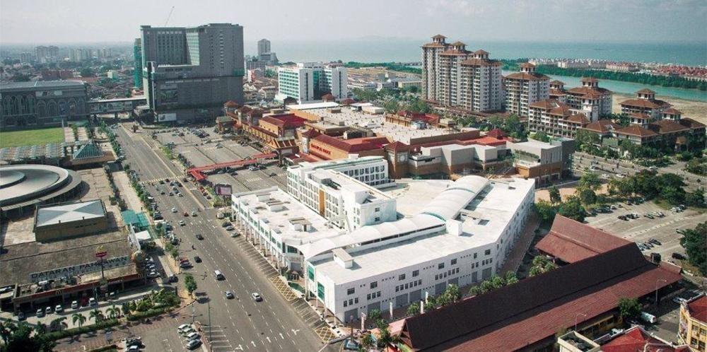 The Explorer Malacca