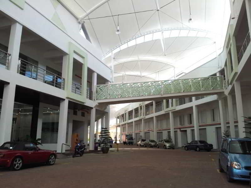 Hotel The Explorer Malacca
