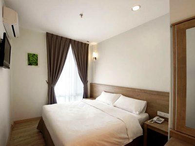 Hotel The Explorer 3*