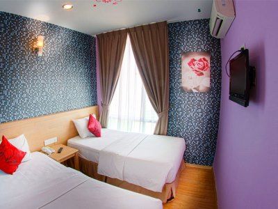The Explorer Hotel