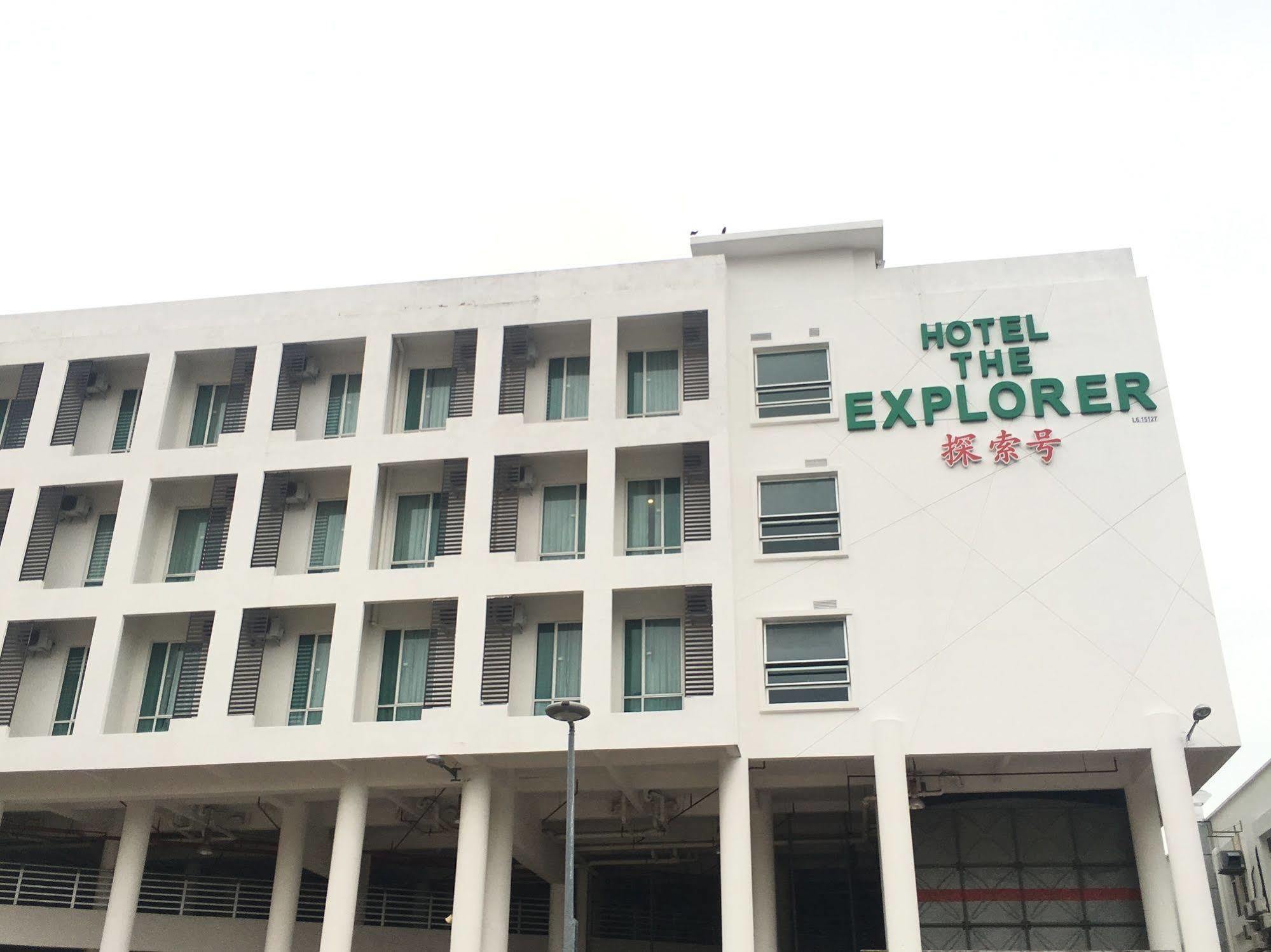 The Explorer Malacca