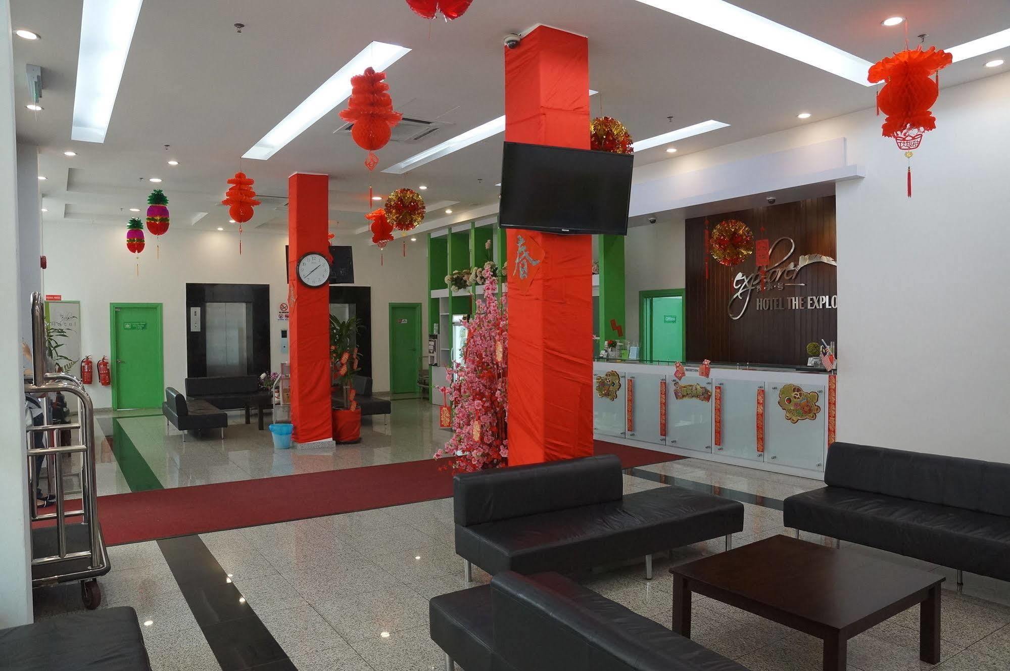 Hotel The Explorer Malacca