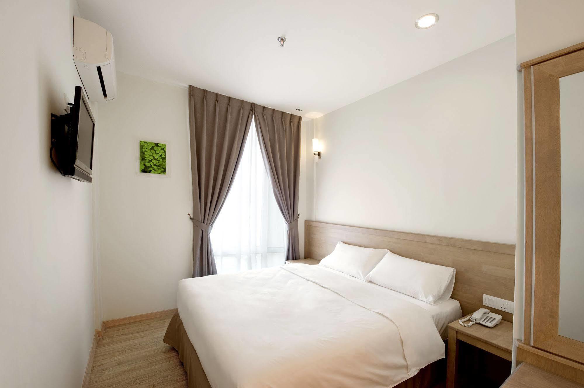 Hotel The Explorer Malacca