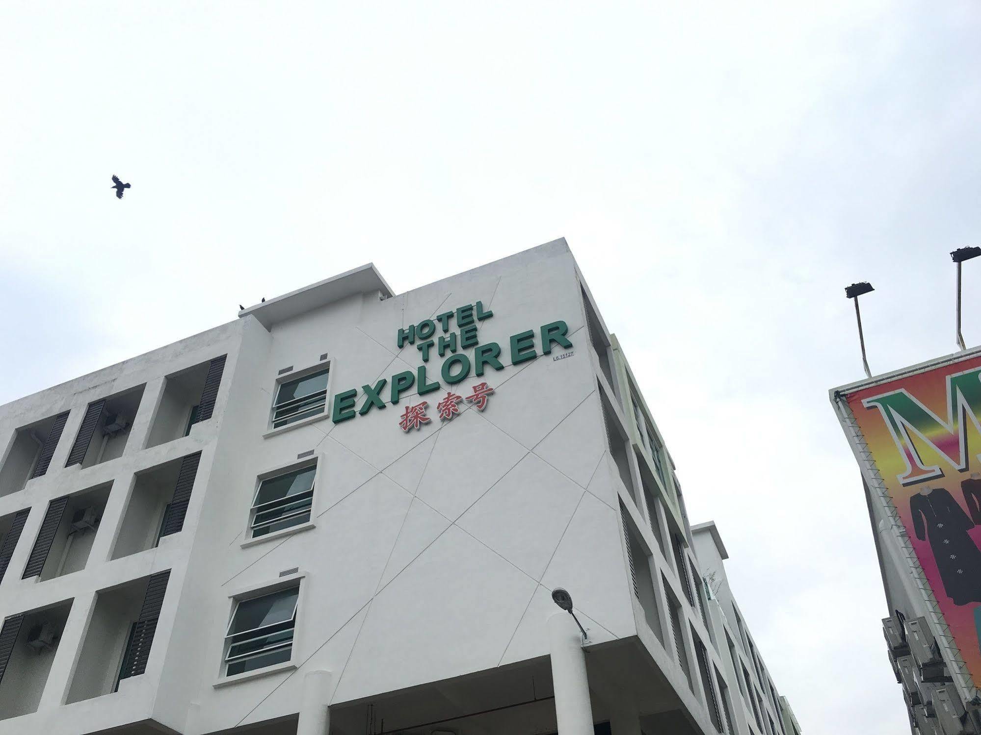 The Explorer 3* Malacca
