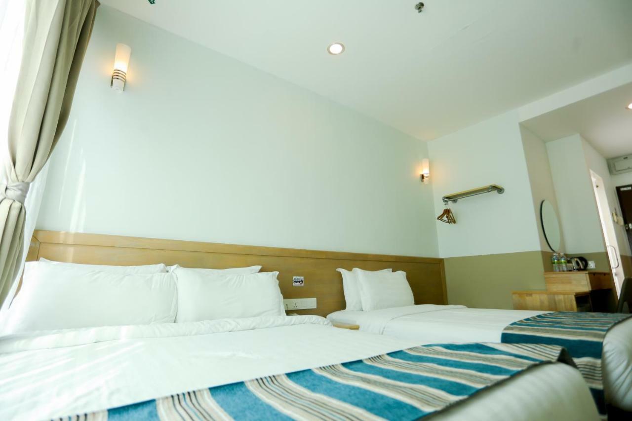 Hotel The Explorer Malacca