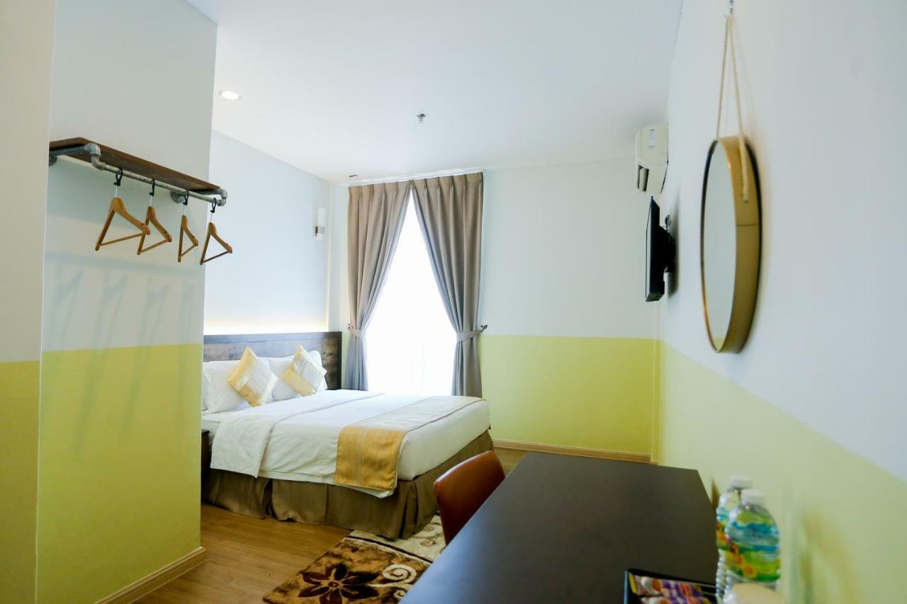 Hotel The Explorer Malacca